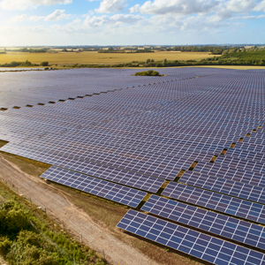 Energy Network Design Solutions - Solar Farm