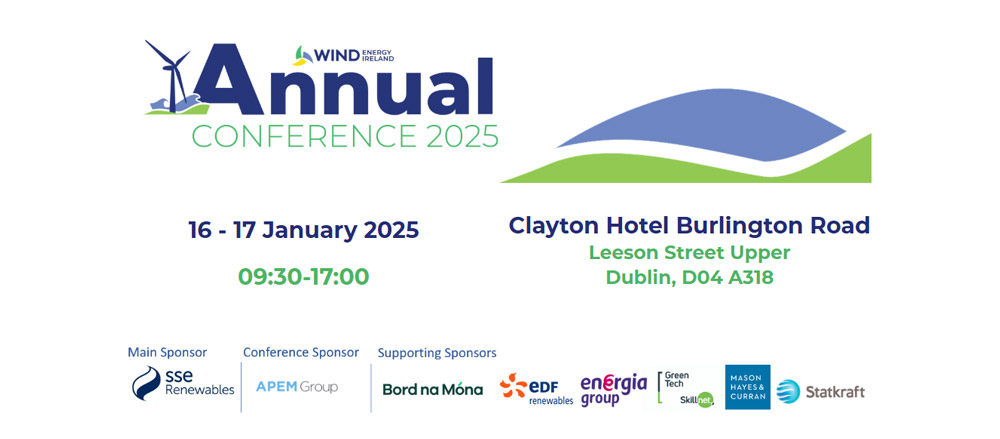 Wind Energy Ireland - Conference Details