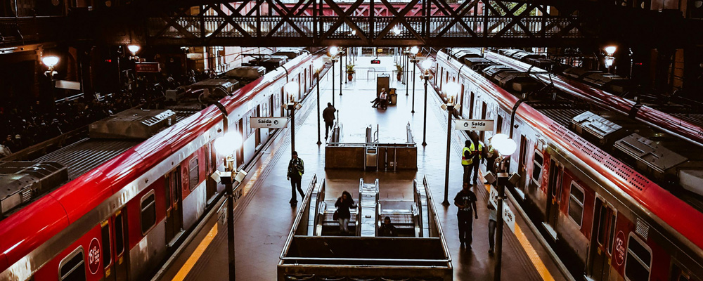 Intertrip Systems provides a dynamic mechanism to adjust grid load - Train Station