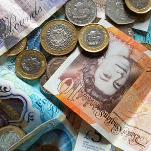 Opłaty sieciowe - pieniądze