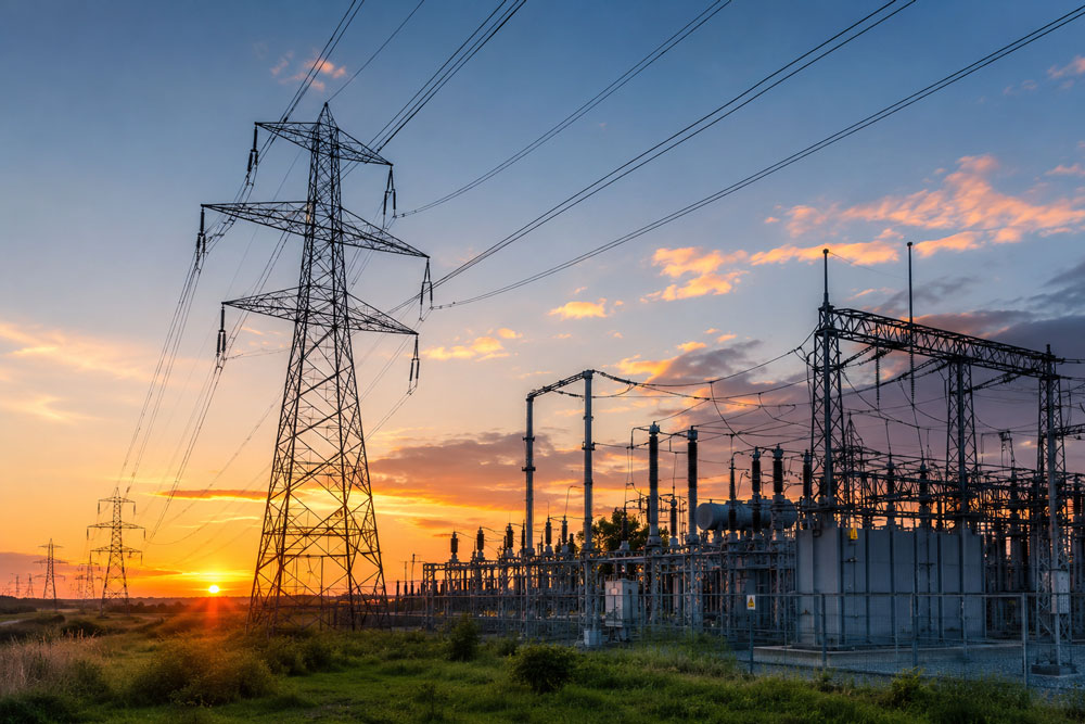 Transmission - Pylons